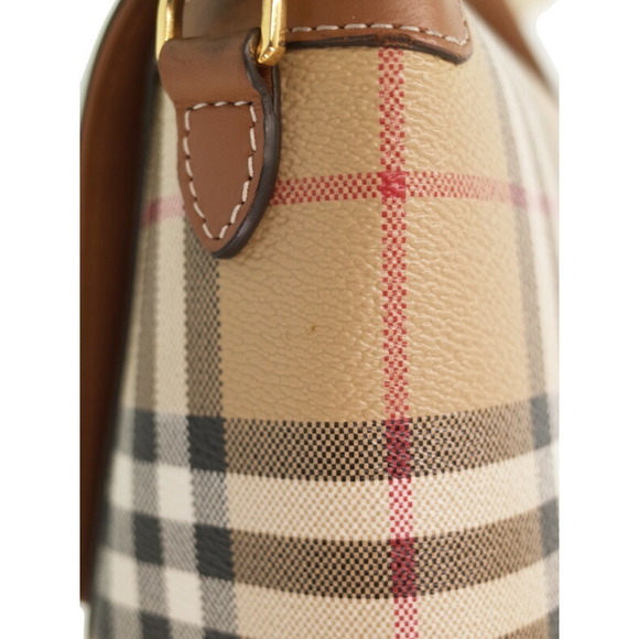 Burberry Check Handbag - Picture 5 of 9